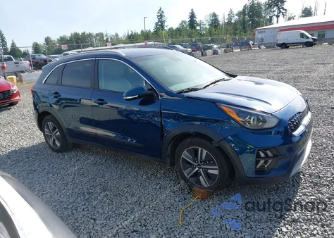 2022 Kia Niro Plug-In Hybrid Ex из США, поврежденный, VIN KNDCD3LD8N5530549